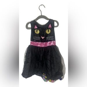 **Adorable Toddler Cat Costume - Perfect for Halloween or Dress-Up!